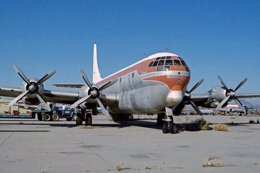 stratocruiser 22